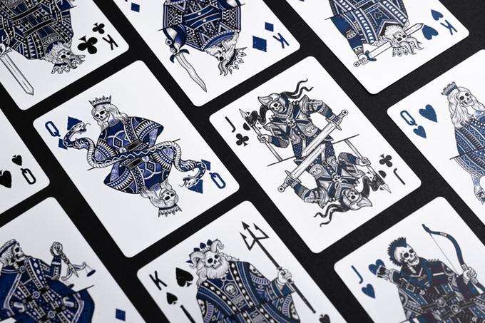 666 Playing Cards Cartamundi - Image 9