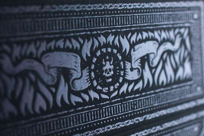 666 v3 Half Brick Box - Image 2
