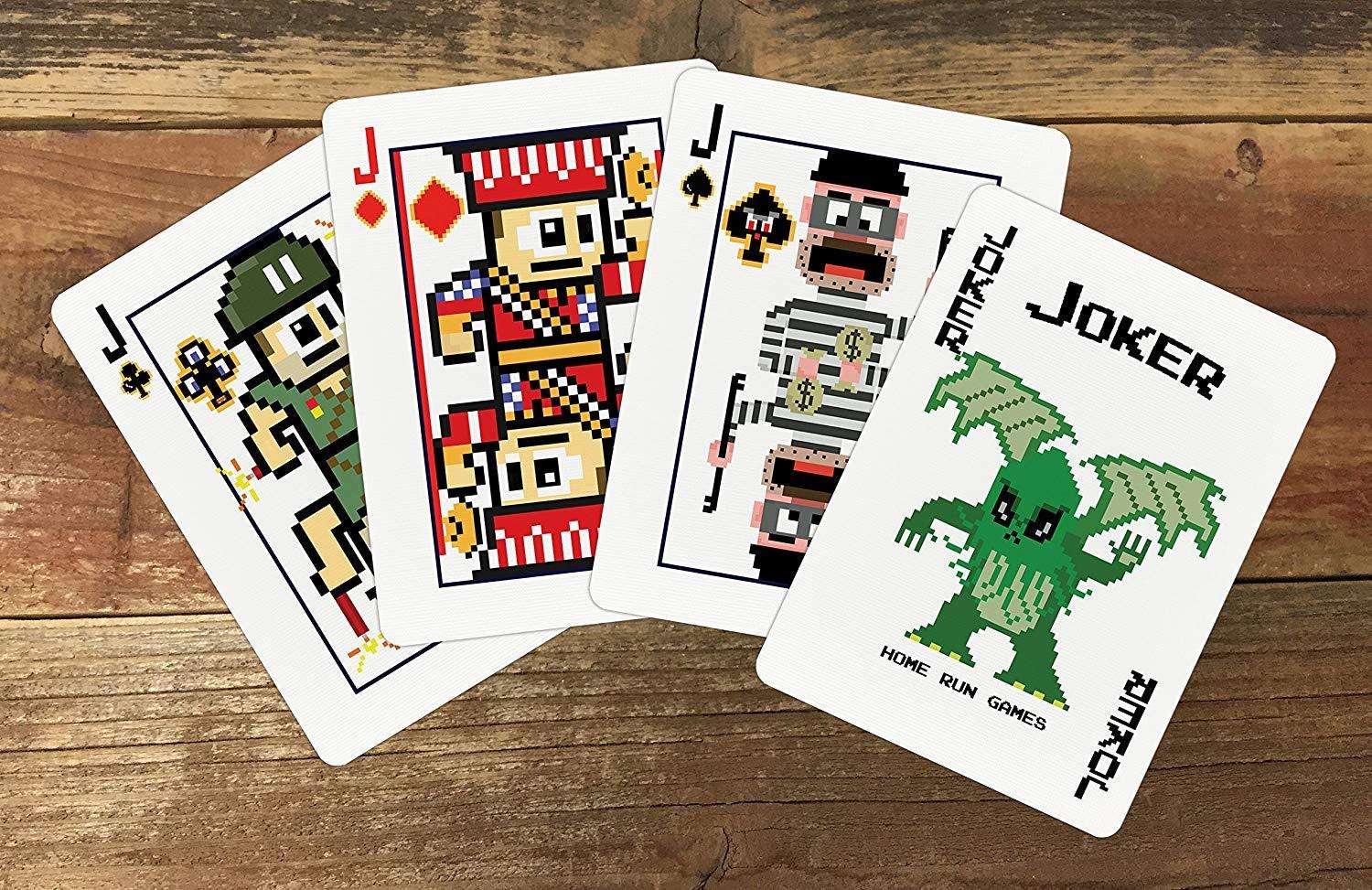 8-Bit Original Playing Cards - Image 2