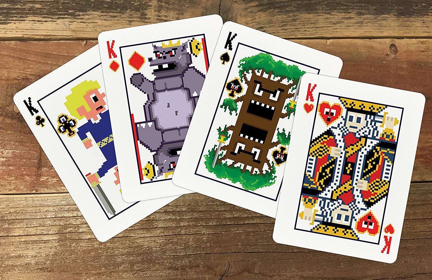 8-Bit Original Playing Cards - Image 3