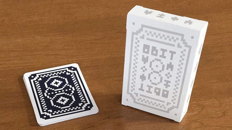 8 Bit Playing Cards USPCC - Image 5