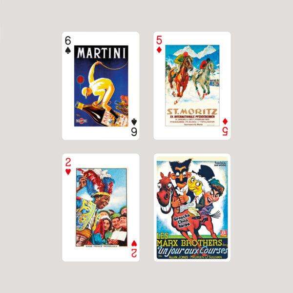 A Day at the Races Playing Cards Piatnik - Image 2