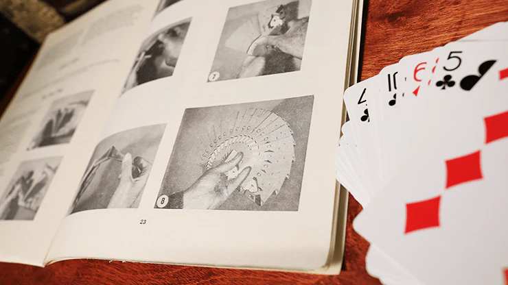 A New Look at Card Fans Book - Image 2