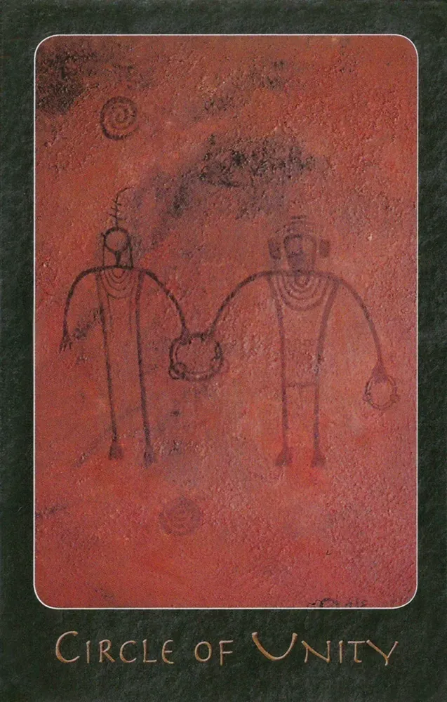 A Shaman Oracle: 40 Mythical Soul Images from the Indian Southwest - Image 10