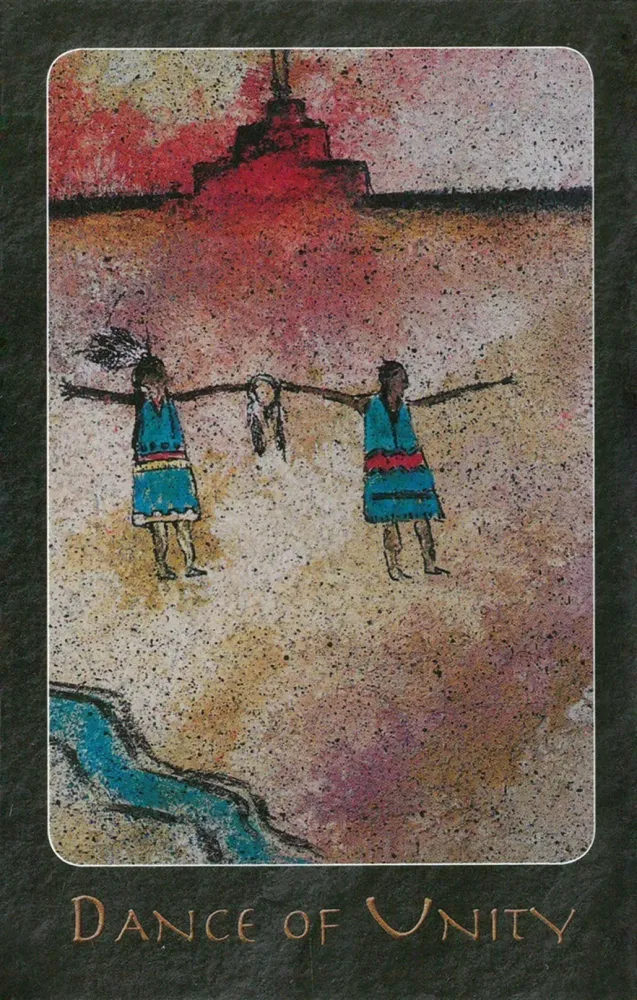 A Shaman Oracle: 40 Mythical Soul Images from the Indian Southwest - Image 11
