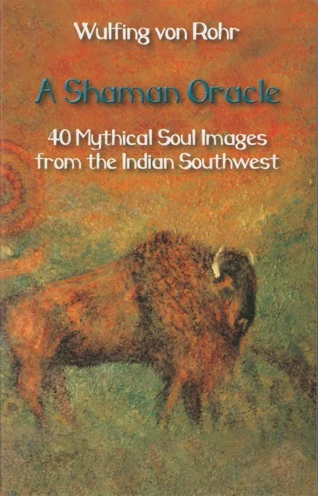 A Shaman Oracle: 40 Mythical Soul Images from the Indian Southwest - Image 13