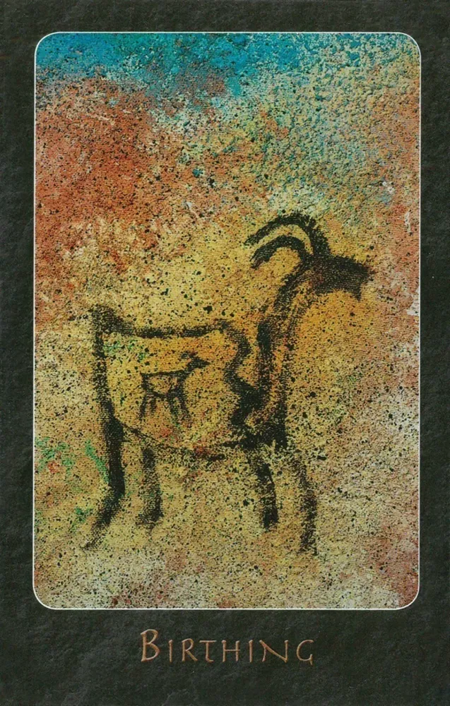 A Shaman Oracle: 40 Mythical Soul Images from the Indian Southwest - Image 6