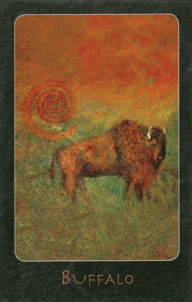 A Shaman Oracle: 40 Mythical Soul Images from the Indian Southwest - Image 8