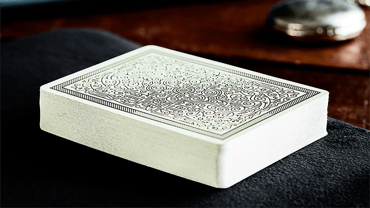a Typographer's Deck Playing Cards USPCC - Image 6