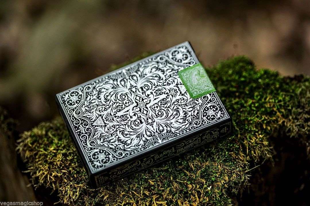 Absinthe v2 Playing Cards USPCC - Image 3