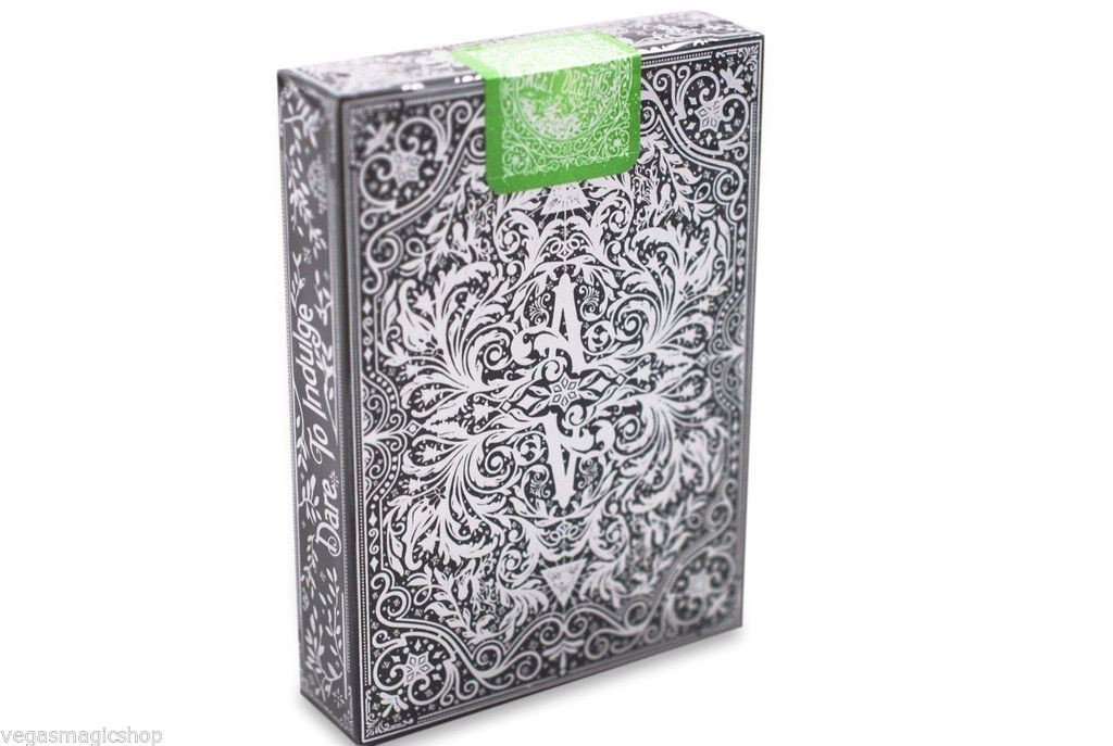 Absinthe v2 Playing Cards USPCC - Image 8
