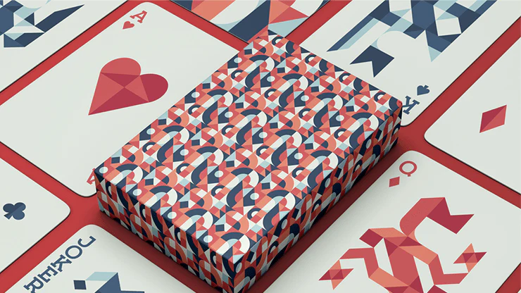 Abstract Playing Cards - Image 4
