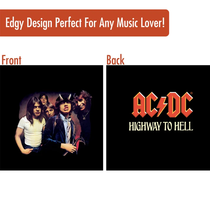 AC/DC Highway to Hell Mug - Image 5
