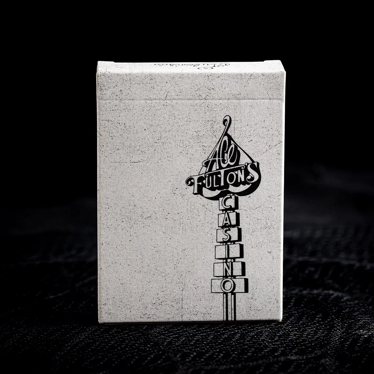 Ace Fulton's Casino Bootleg Edition Playing Cards