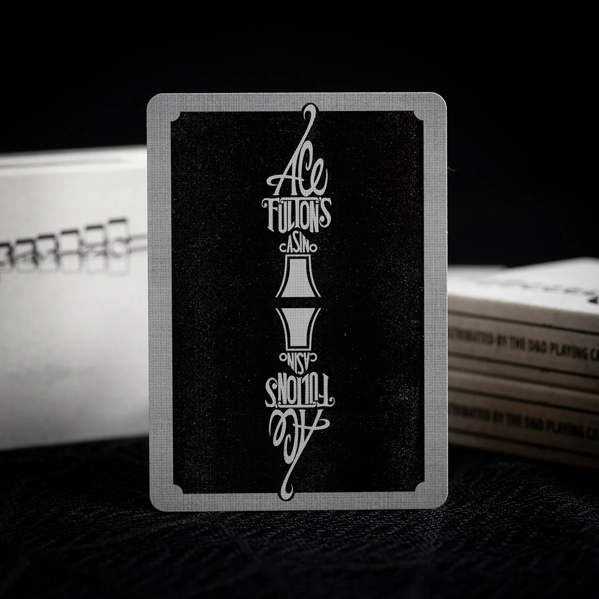 Ace Fulton's Casino Bootleg Edition Playing Cards - Image 4