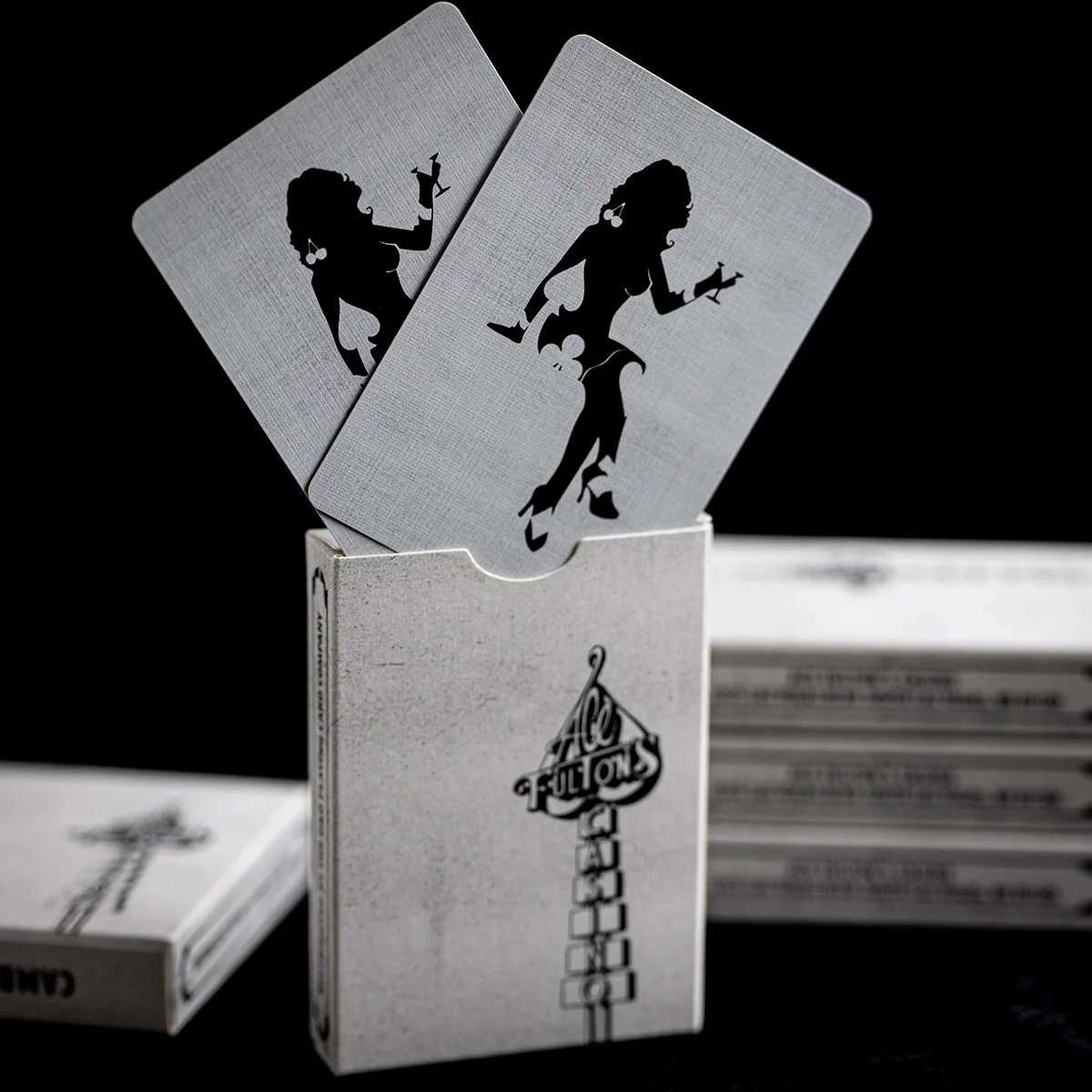 Ace Fulton's Casino Bootleg Edition Playing Cards - Image 5