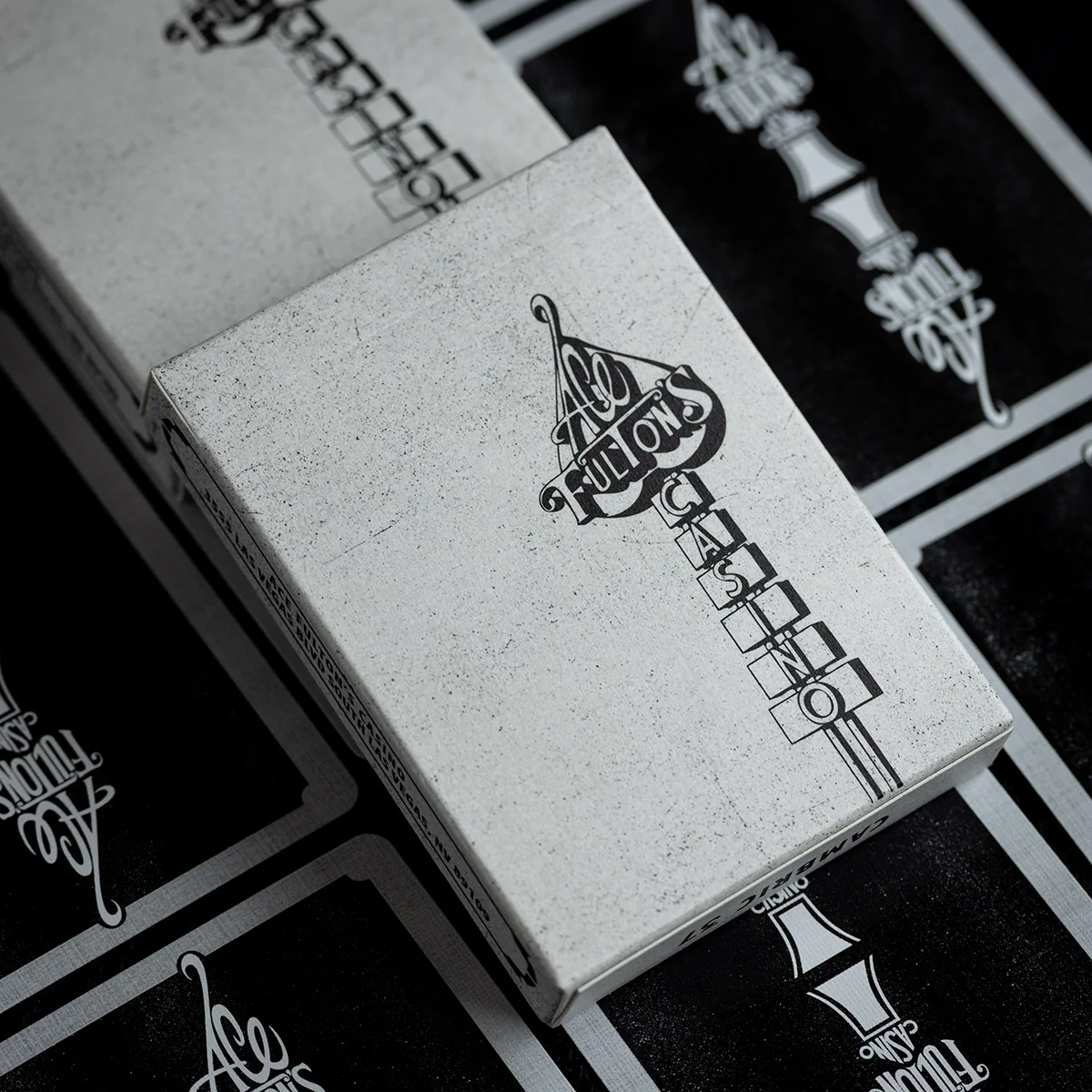 Ace Fulton's Casino Bootleg Edition Playing Cards - Image 8