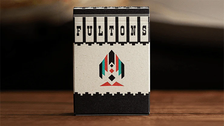 Ace Fulton's Phoenix Casino Texas Tea Playing Cards USPCC - Image 7