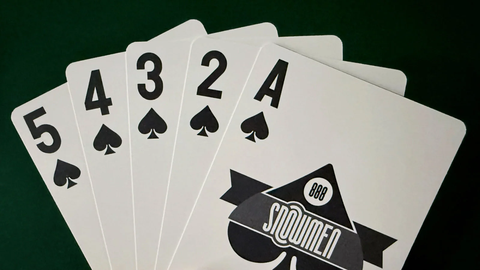 Aces 2.0 Playing Cards - Image 9