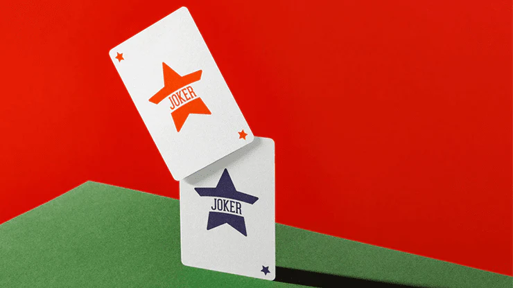 ACES Red Playing Cards - Image 4
