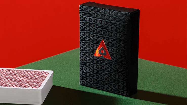 ACES Red Playing Cards - Image 7