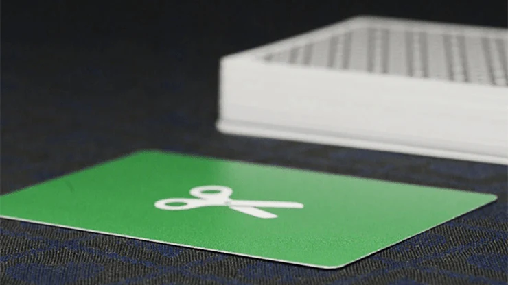 Aces Ultimate Poker Deck 100% Plastic Waterproof - Image 2