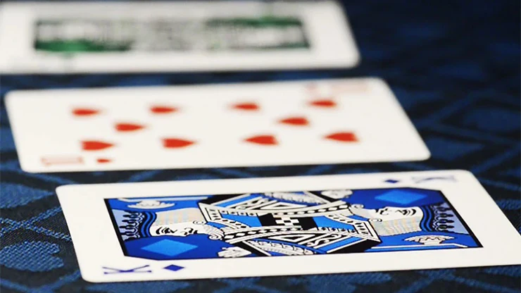 Aces Ultimate Poker Deck 100% Plastic Waterproof - Image 5