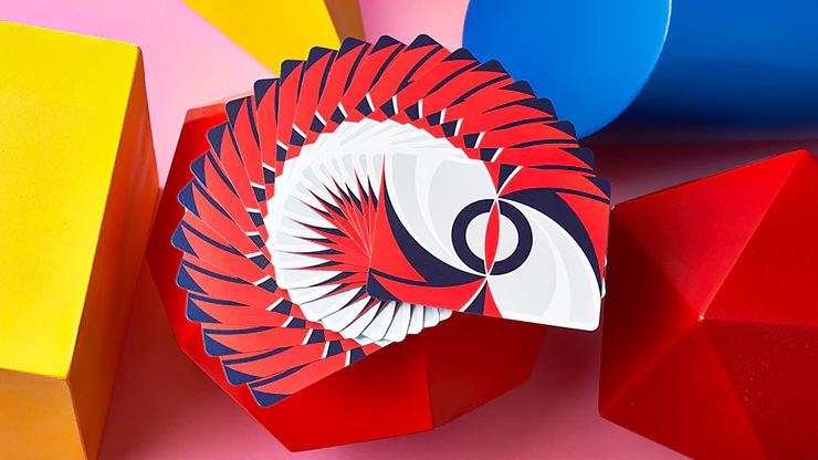 Aeolus Playing Cards USPCC - Image 3