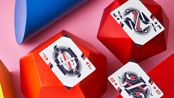 Aeolus Playing Cards USPCC - Image 4