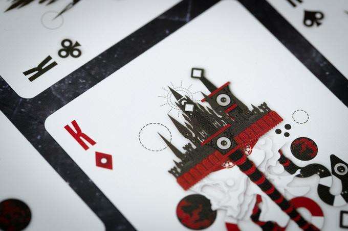 Aether Playing Cards USPCC - Image 3