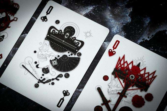Aether Playing Cards USPCC - Image 5