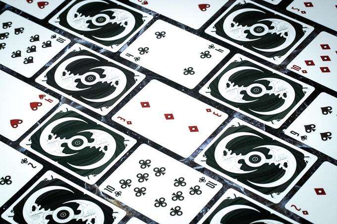 Aether Playing Cards USPCC - Image 7