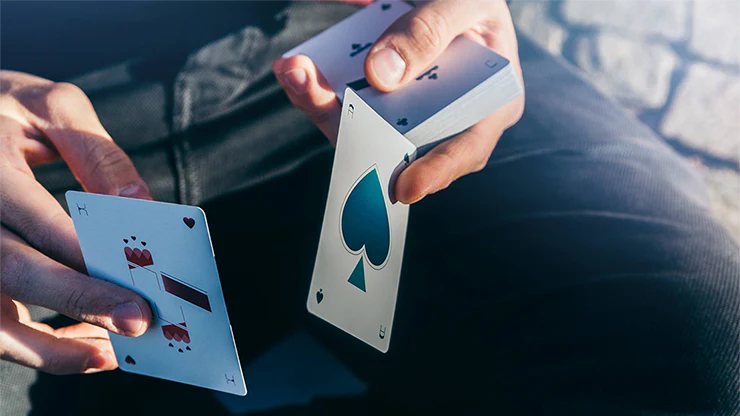 AEY Catcher Playing Cards USPCC - Image 3
