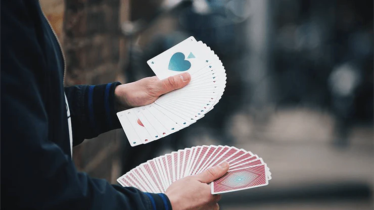 AEY Catcher Playing Cards USPCC - Image 4