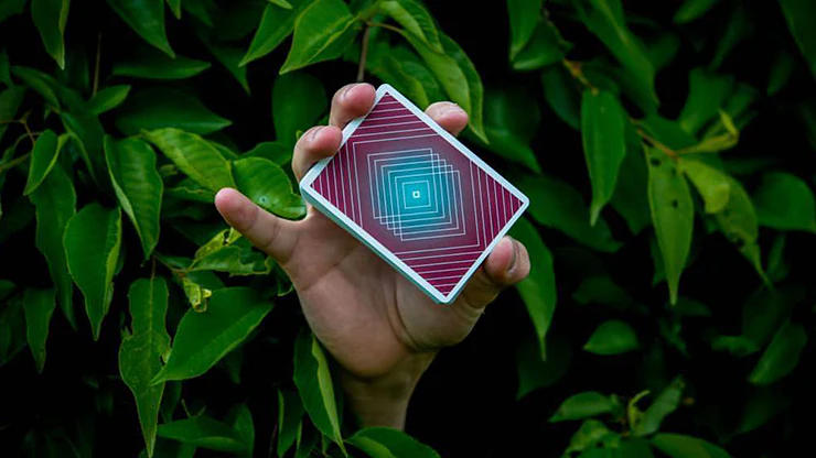 AEY Catcher Playing Cards USPCC - Image 7