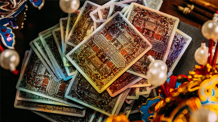 After Sound Dark Flare Boxset Playing Cards - Image 3