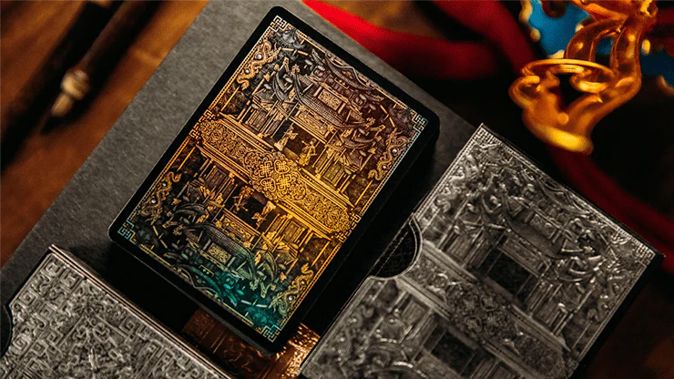 After Sound Dark Flare Boxset Playing Cards - Image 4
