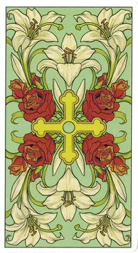 After Tarot Kit - Deck & Book Lo Scarabeo - Image 5