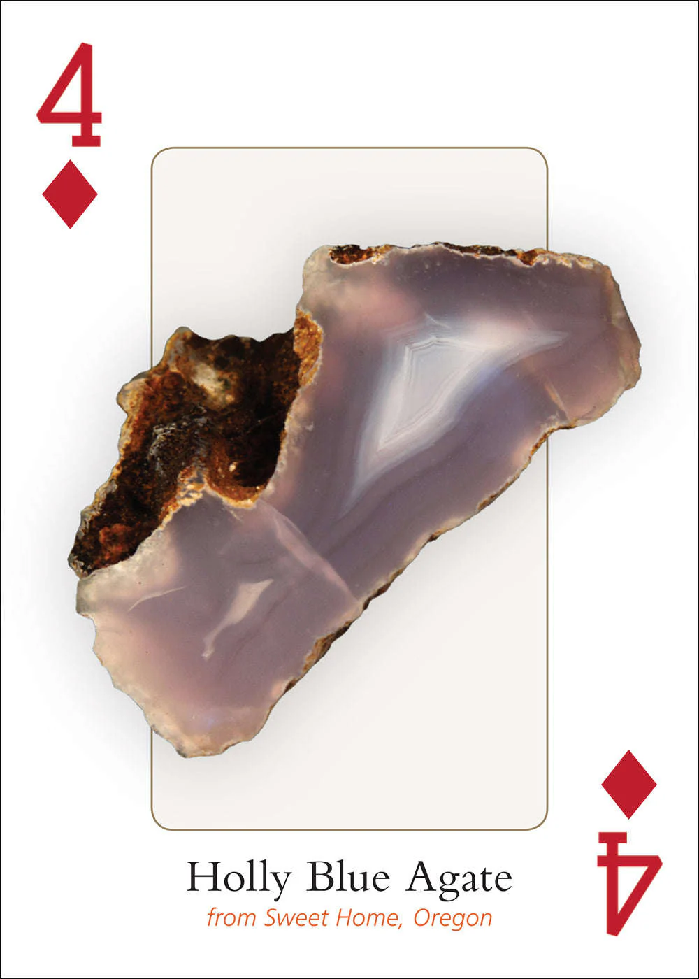 Agates of North America Playing Cards - Image 3