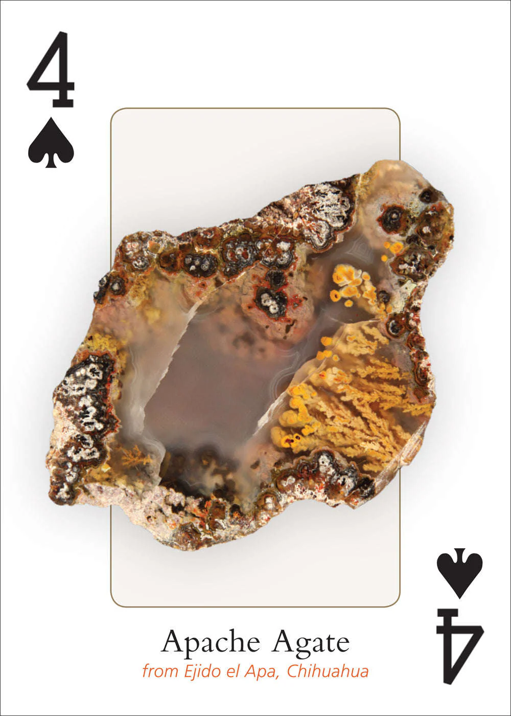 Agates of North America Playing Cards - Image 4