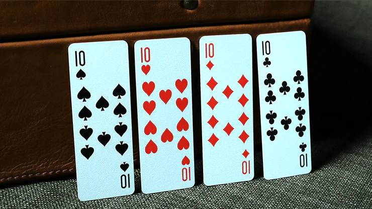 Air Deck Travel Playing Cards - Image 2