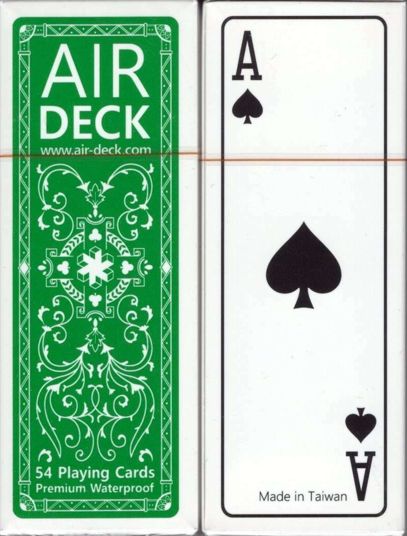 Air Deck v2 Premium Waterproof Playing Cards - Image 10