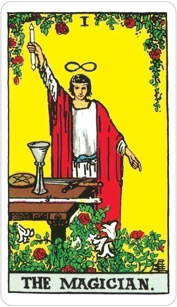 Albano-Waite® Tarot Deck - Image 3