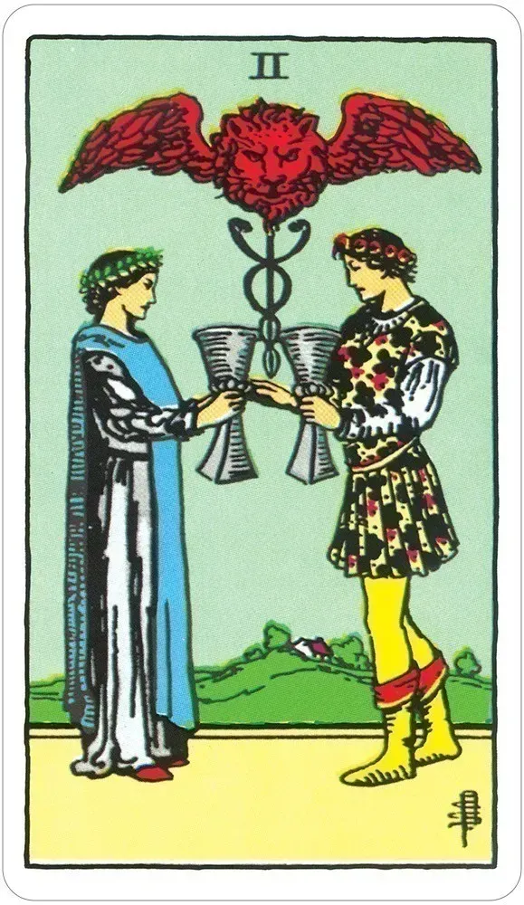 Albano-Waite® Tarot Deck - Image 4