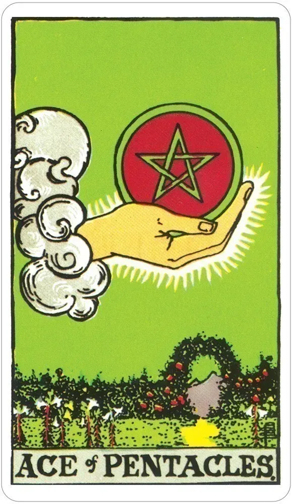 Albano-Waite® Tarot Deck - Image 7