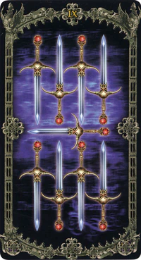 Alchemy 1977 England Tarot Deck - Image 2