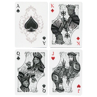 Alice of Wonderland Silver by Gamblers Warehouse - Image 4