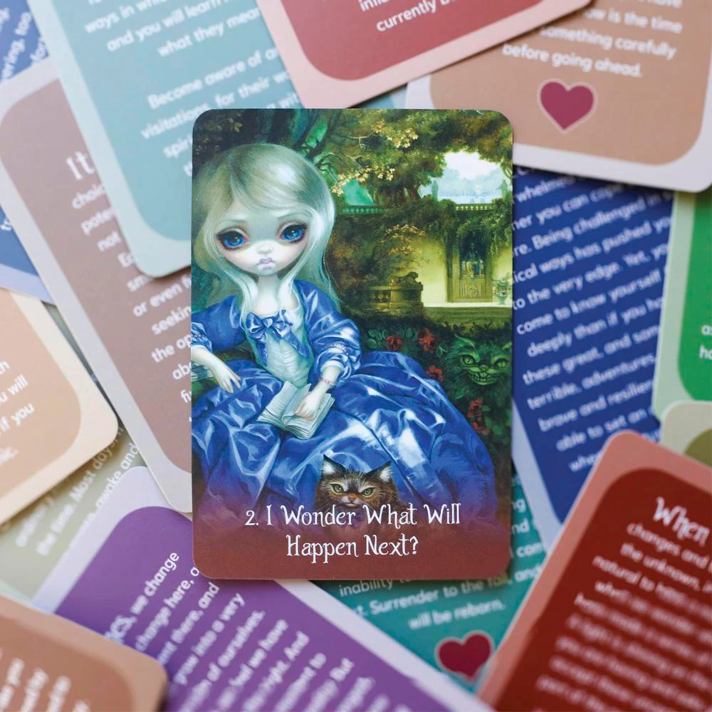 Alice: The Wonderland Oracle - Pocket Edition - Image 6