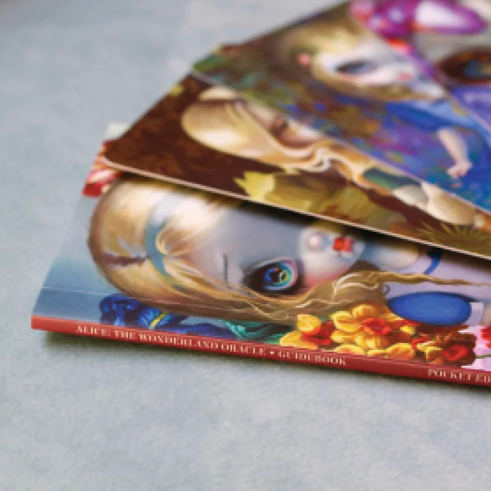 Alice: The Wonderland Oracle - Pocket Edition - Image 7