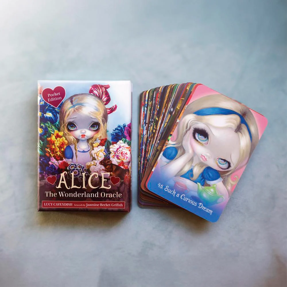 Alice: The Wonderland Oracle - Pocket Edition - Image 8